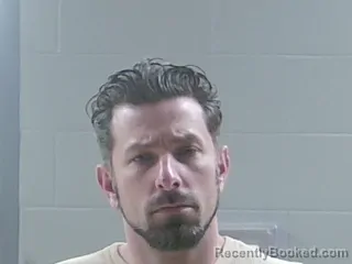Mugshot of MATTHEW EVAN THORNTON