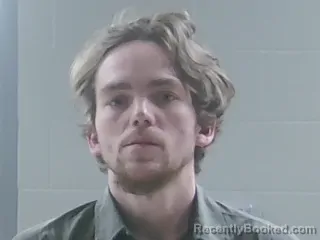 Mugshot of CORY LEE HALES