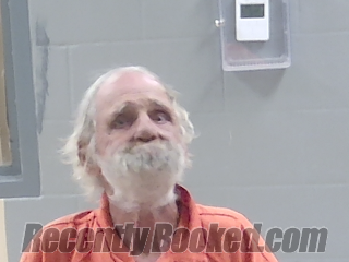 Booking photo from Livingston Parrish, Louisiana