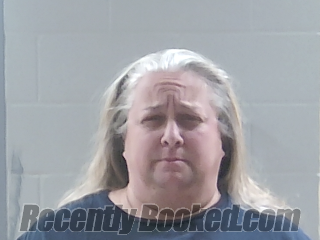 Booking photo from Livingston Parrish, Louisiana