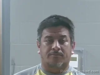 Mugshot of SIMON OSORIO CARBAJAL