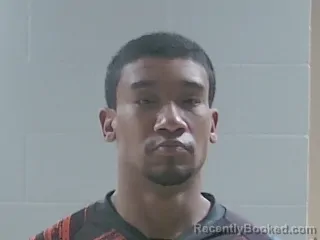 Mugshot of JORDEN TATE DEERMAN