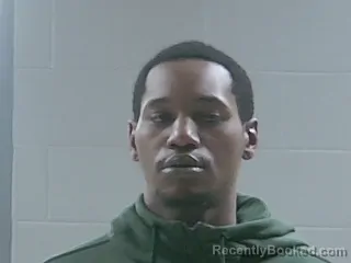 Mugshot of JAWORSKI DEMOND JACKSON