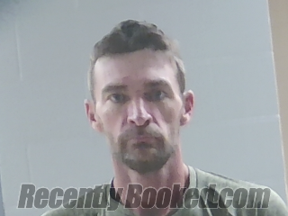 Booking photo from Livingston Parrish, Louisiana