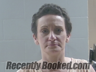 Booking photo from Livingston Parrish, Louisiana