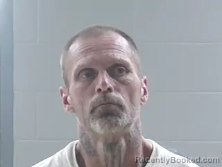 Mugshot of RICKY DON LEE