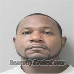 Booking photo from Ouachita Parrish, Louisiana