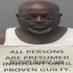 Booking photo from Ouachita Parrish, Louisiana