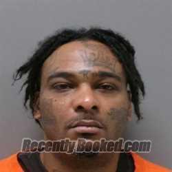 Booking photo from Ouachita Parrish, Louisiana