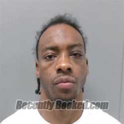 Booking photo from Ouachita Parrish, Louisiana