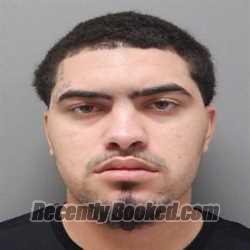 Booking photo from Ouachita Parrish, Louisiana