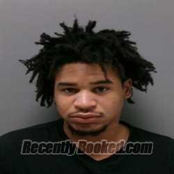 Booking photo from Ouachita Parrish, Louisiana