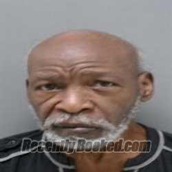 Booking photo from Ouachita Parrish, Louisiana