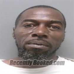 Booking photo from Ouachita Parrish, Louisiana