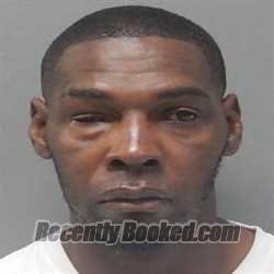 Booking photo from Ouachita Parrish, Louisiana