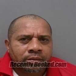 Booking photo from Ouachita Parrish, Louisiana