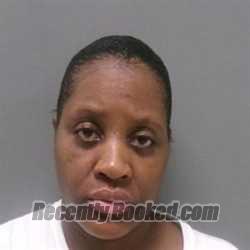 Booking photo from Ouachita Parrish, Louisiana