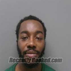 Booking photo from Ouachita Parrish, Louisiana