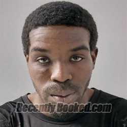 Booking photo from Ouachita Parrish, Louisiana