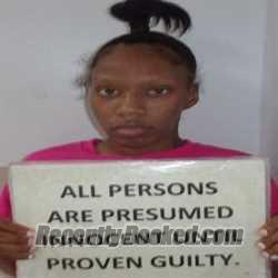 Booking photo from Ouachita Parrish, Louisiana