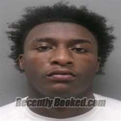 Booking photo from Ouachita Parrish, Louisiana