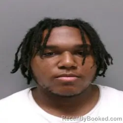 Booking photo from Ouachita Parrish, Louisiana