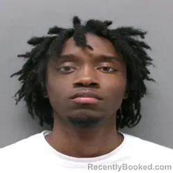 Booking photo from Ouachita Parrish, Louisiana