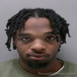 Booking photo from Ouachita Parrish, Louisiana