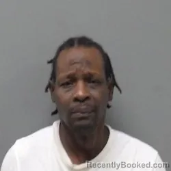 Booking photo from Ouachita Parrish, Louisiana