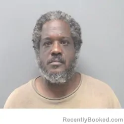 Booking photo from Ouachita Parrish, Louisiana