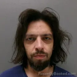 Booking photo from Ouachita Parrish, Louisiana