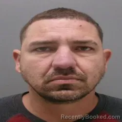 Mugshot of MARIO PEREZ