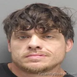 Mugshot of BURL DAKOTA HATFIELD