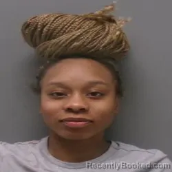 Mugshot of ELAINA ALYSIA VONSHEA EARLE