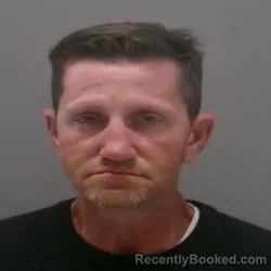 Mugshot of TRENTON CODY BRELAND