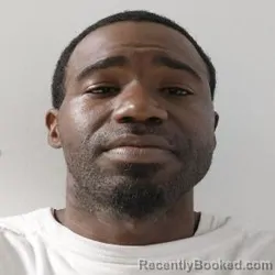 Mugshot of GEREDITH GERELL GORDON