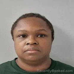 Mugshot of SHANTOVIA DEJUANYA SMITH