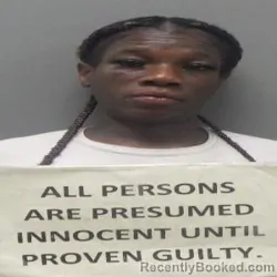 Mugshot of SHALANDRA ROSE JENKINS