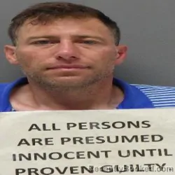 Mugshot of CHARLES BAILEY HOGUE