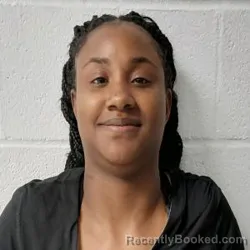 Mugshot of Antique Lashay Gibson