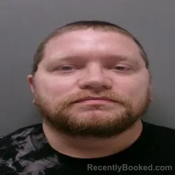 Mugshot of CODY VAN GERALD