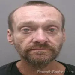 Mugshot of BRANDON SCOTT FROST