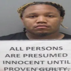 Mugshot of Fantoryian Lavell Pendleton