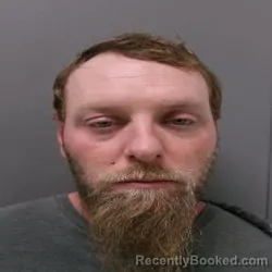 Mugshot of DANIEL RAY MCCLOY