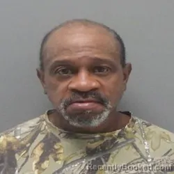 Mugshot of VINCENT WAYNE JACKSON