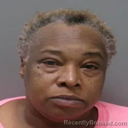 Mugshot of JACQUELYN LACRYSTAL GALLOWAY