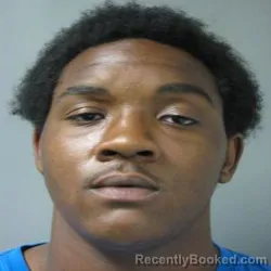 Mugshot of CEDRIC MARSO SPENCER