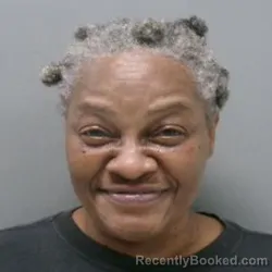 Mugshot of VERNA RENEE DAVIS
