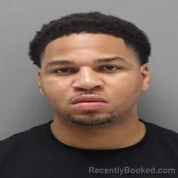 Mugshot of CHARTAVION JAJUAN ARRINGTON