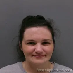 Mugshot of KAITLYN A WHITTINGTON